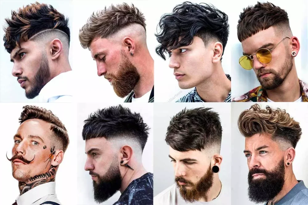 Cortes de Pelo de Hombres