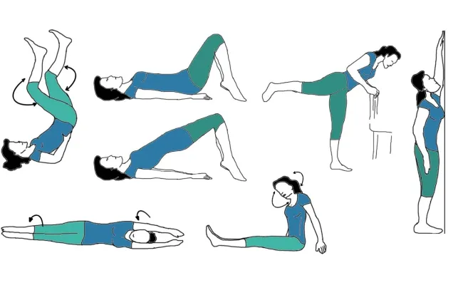 Ejercicios para Crecer