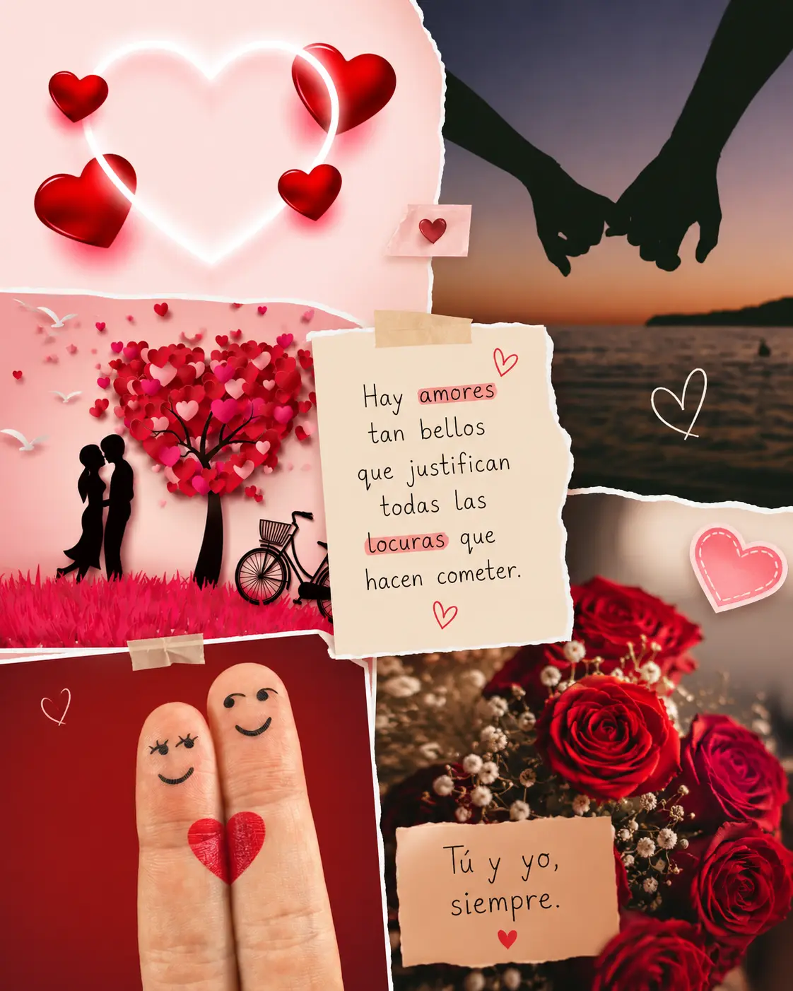Postales de Amor
