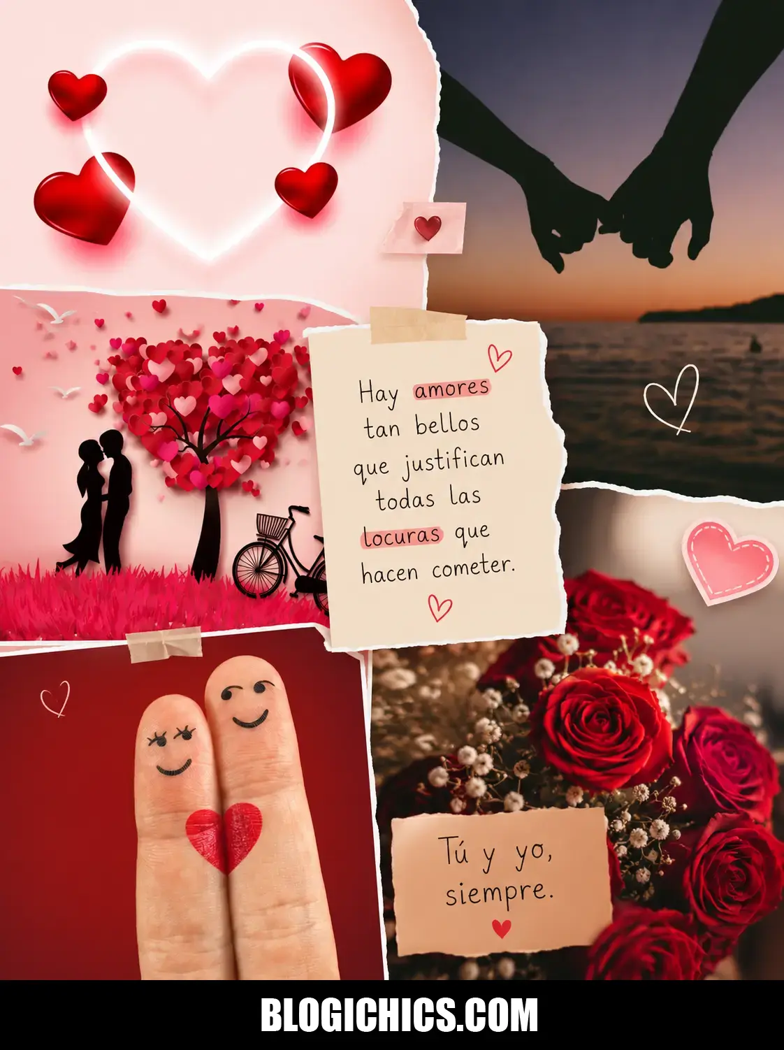 Postales de Amor