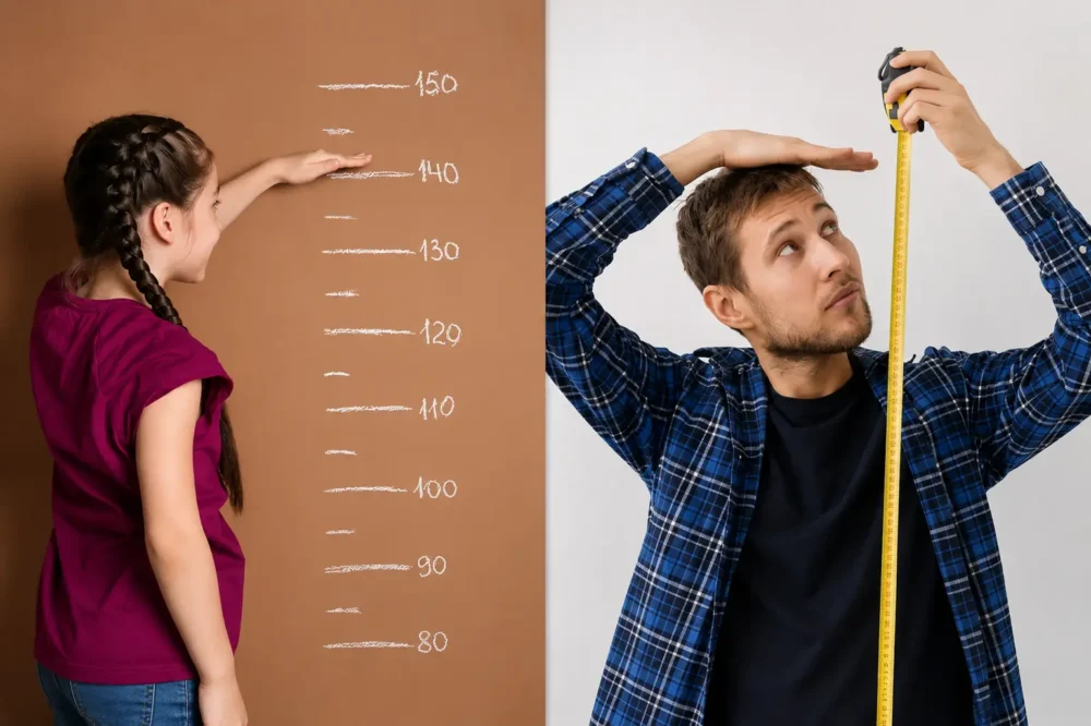 How to Get Taller