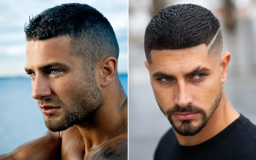 Moda Cortes de Pelo Hombre