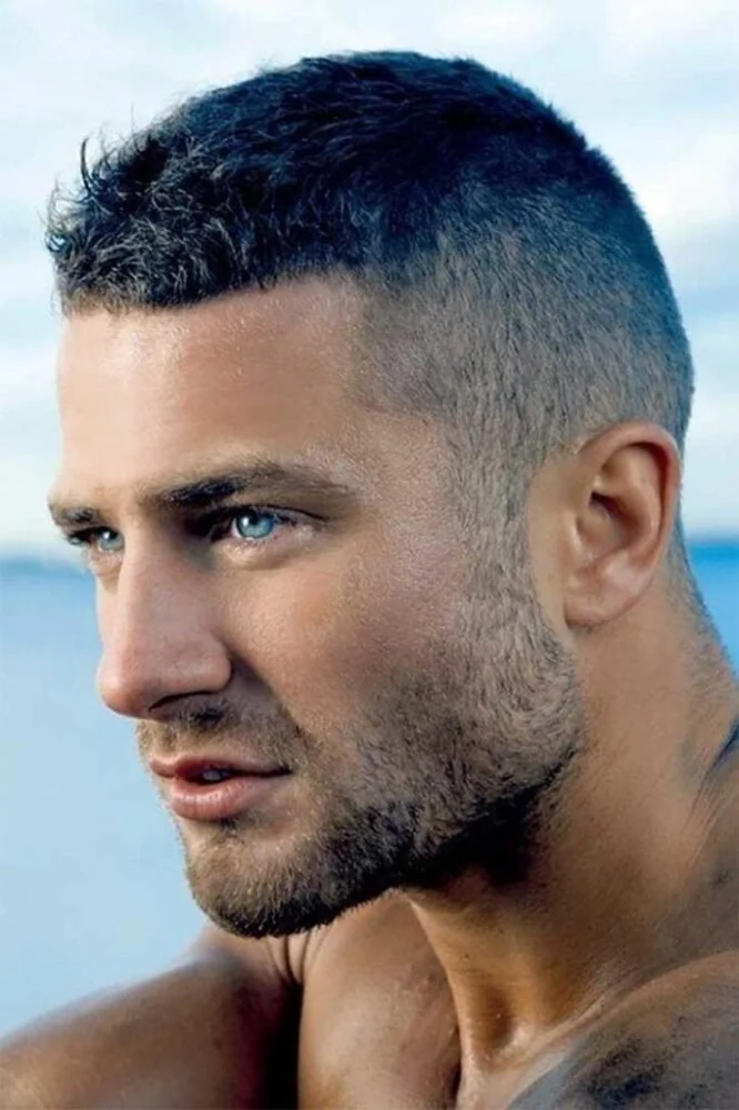 Cortes de Cabello Corto para Hombres