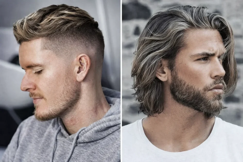 Cortes de Pelo para Hombres