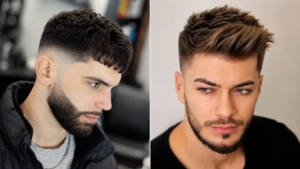 Cortes de Cabello Hombre