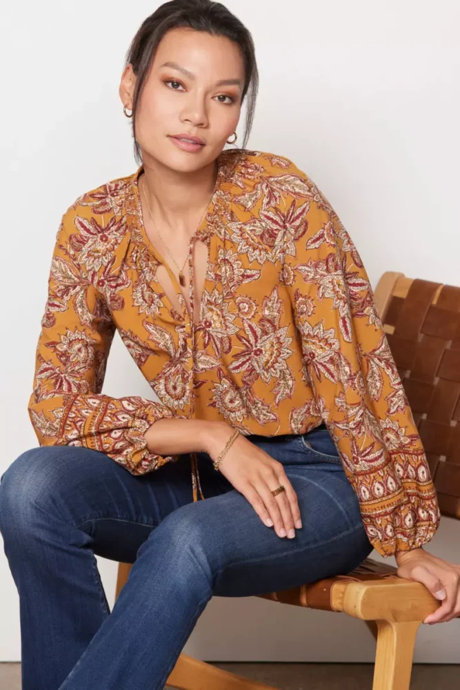 Blusas de Moda