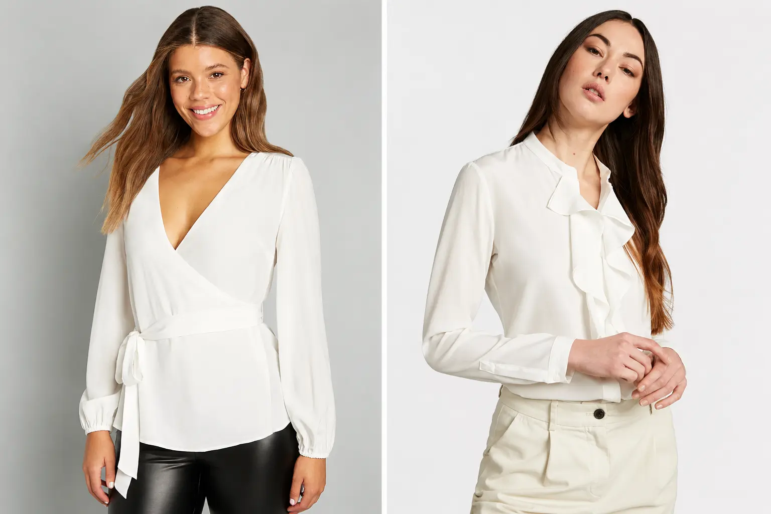 Blusas Mujer