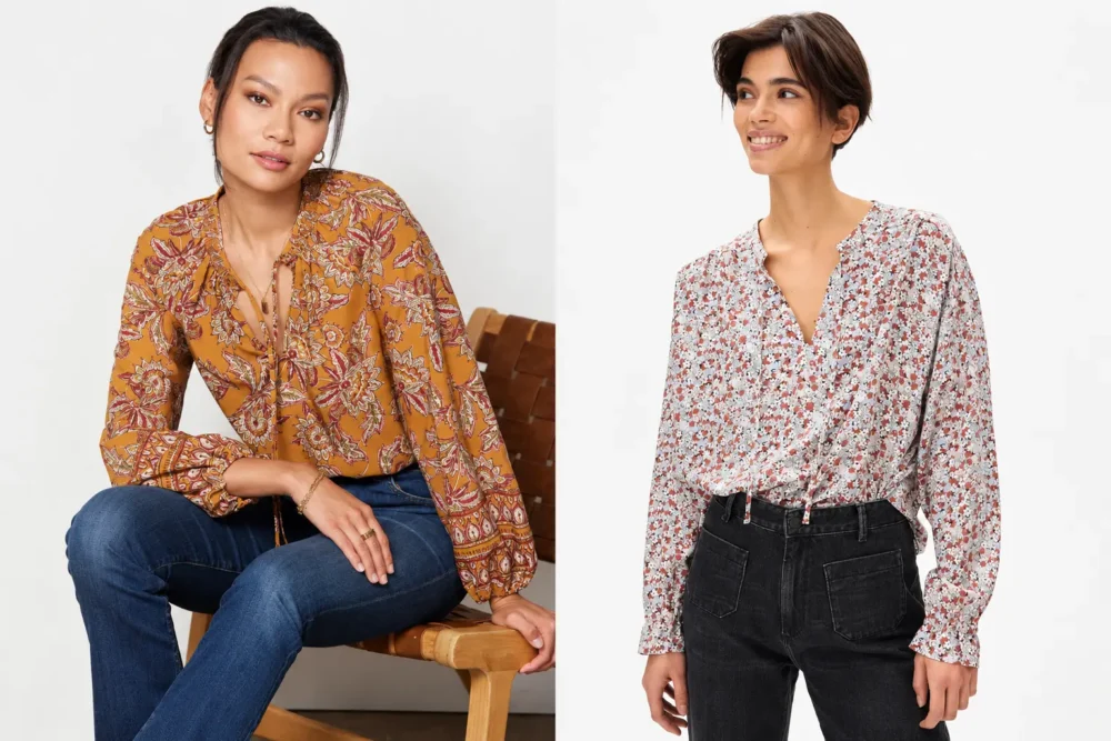 Blusas para Mujer