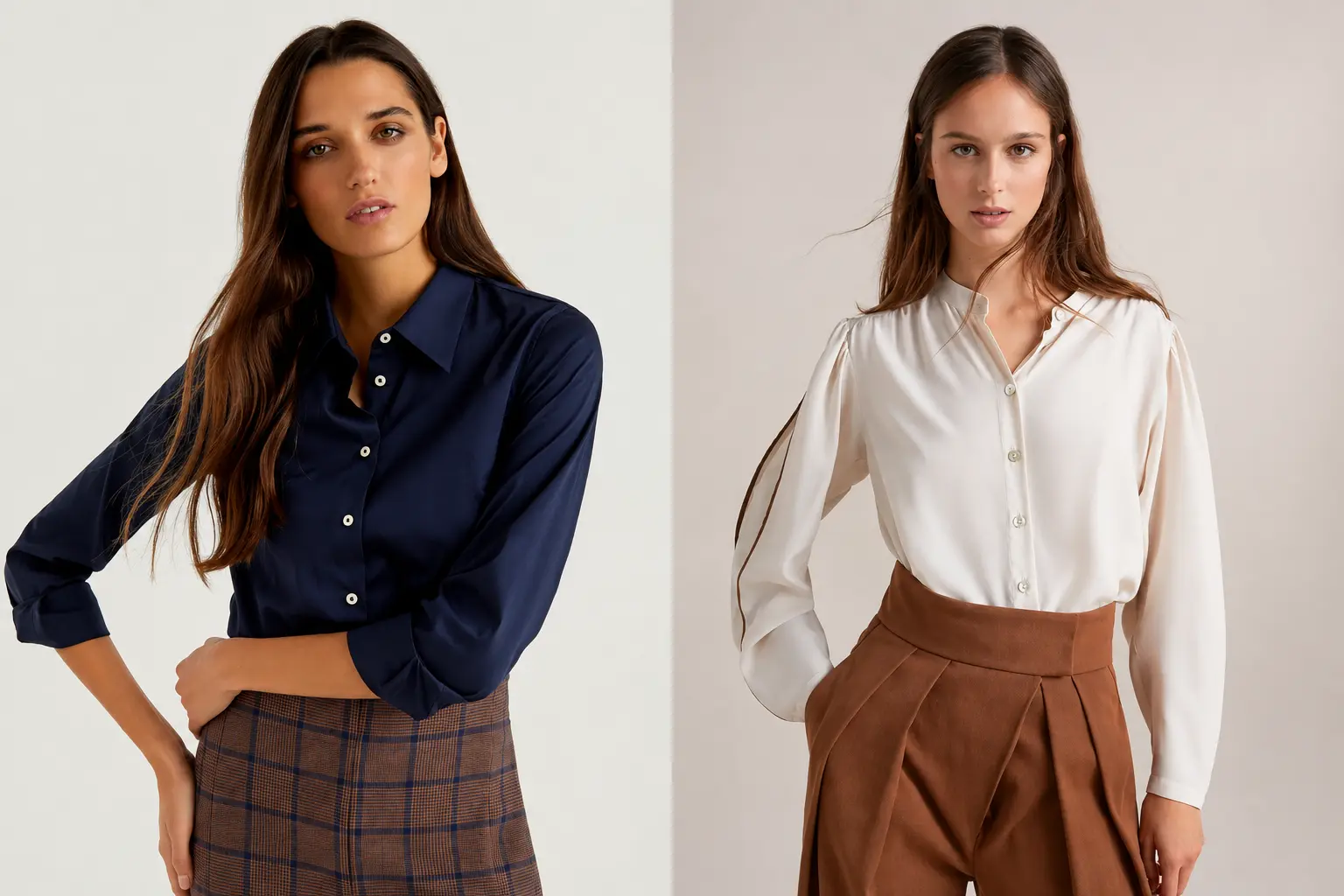 Camisas de Mujer