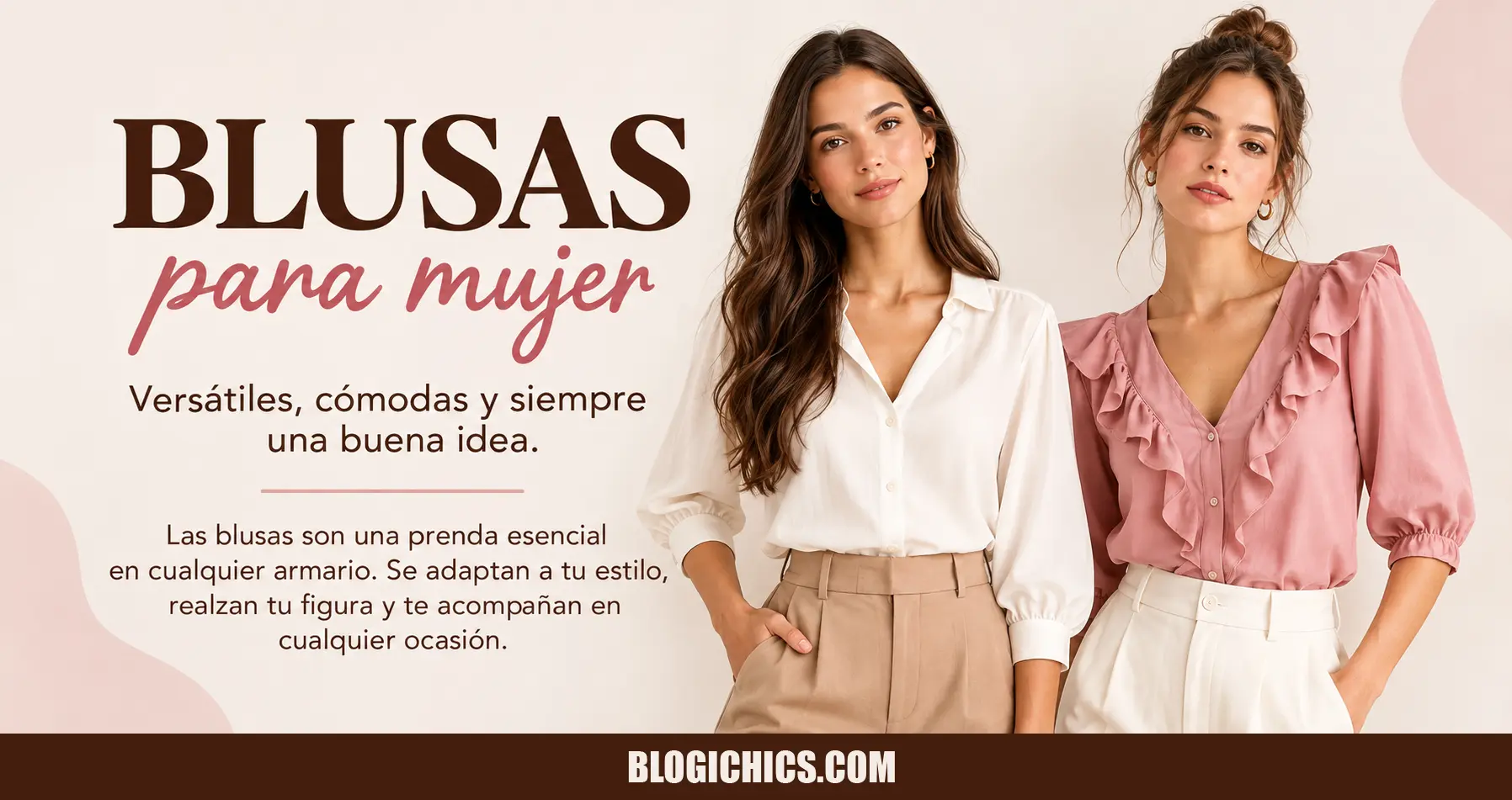 Blusas
