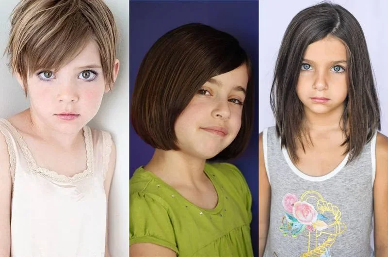 Cortes de Pelo para Niñas