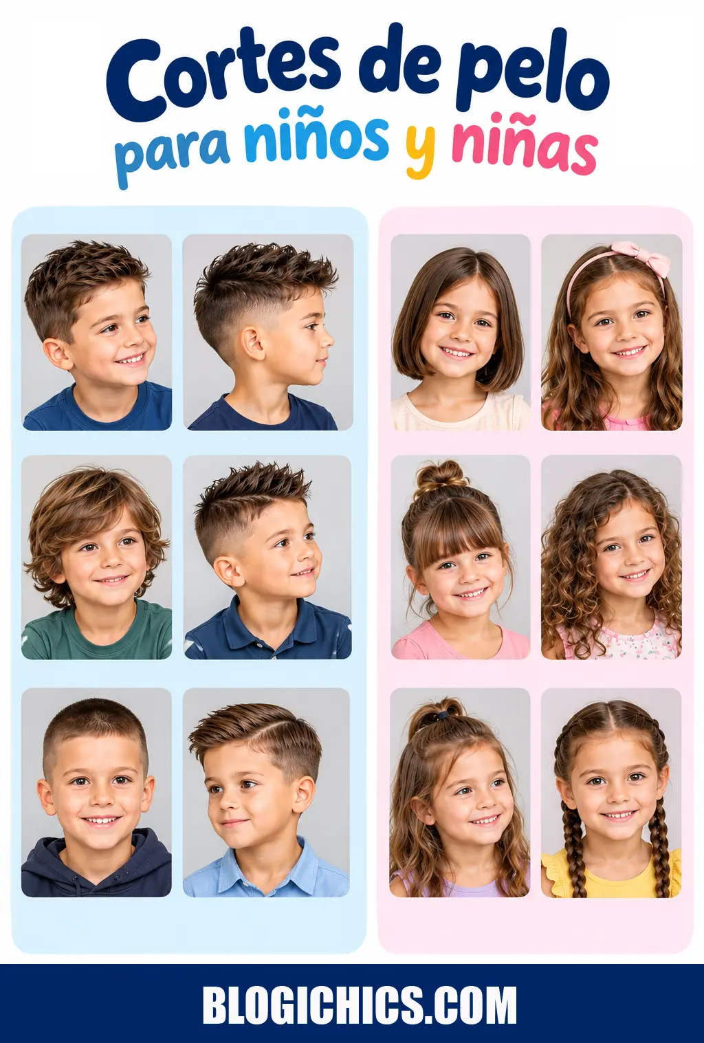 Kids Haircuts