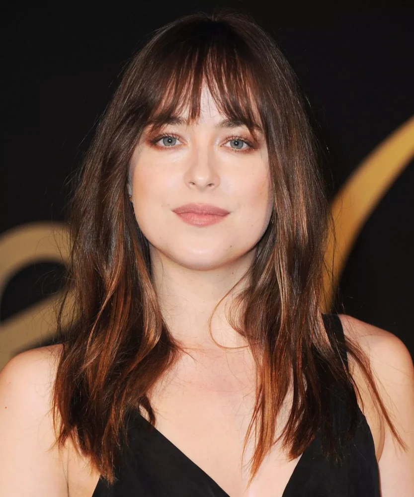 Cortes de Cabello para Mujer Cara Redonda