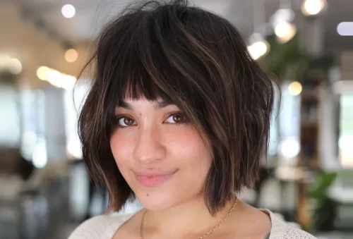 Cortes de Cabello para Cara Redonda