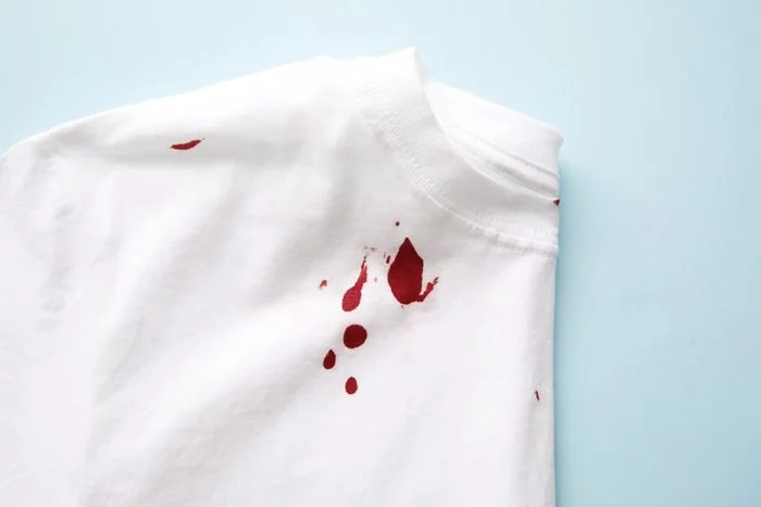 Cómo quitar manchas de sangre
