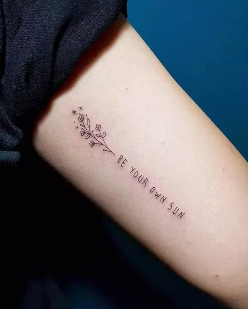 Mejores Frases para Tatuajes: Pensamientos y Citas para Tatuarse [Actualizado]