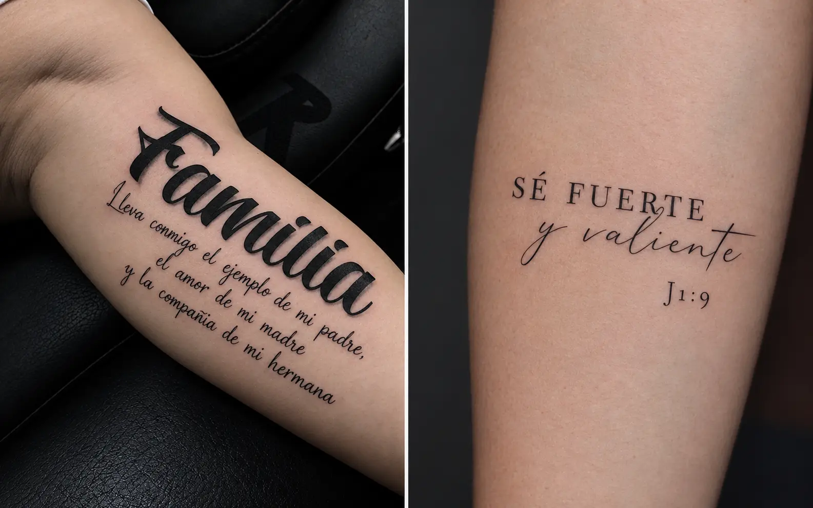 Tatuajes Frases
