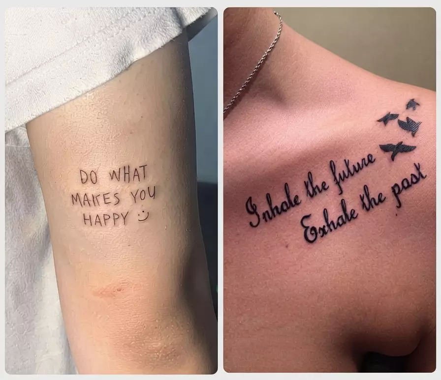 Tattoos