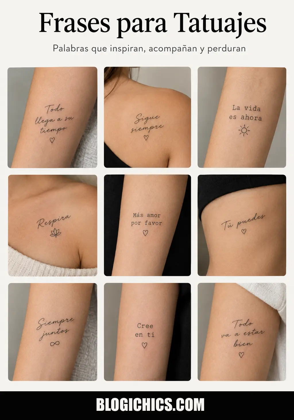 Tatuajes