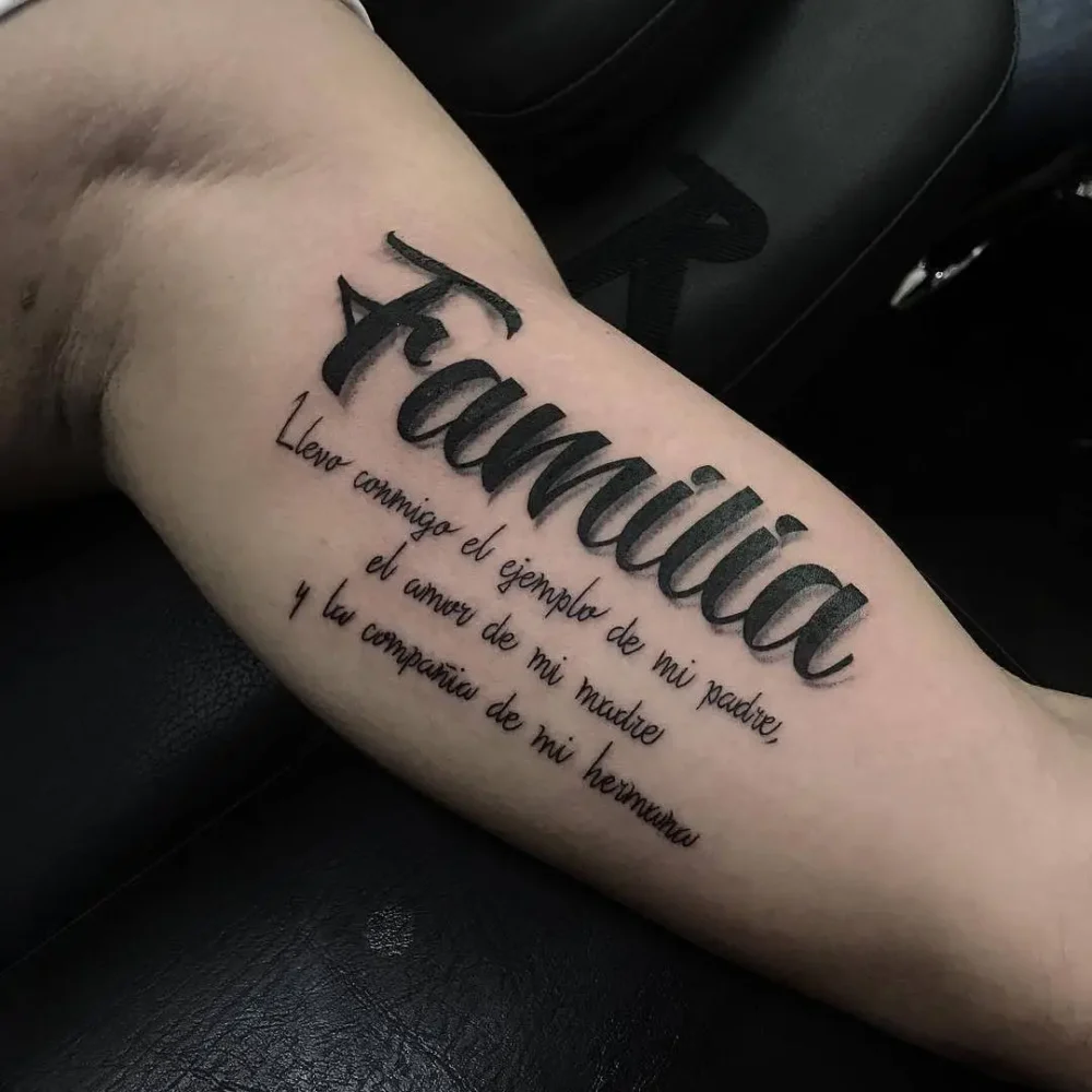 Tatuajes Frases
