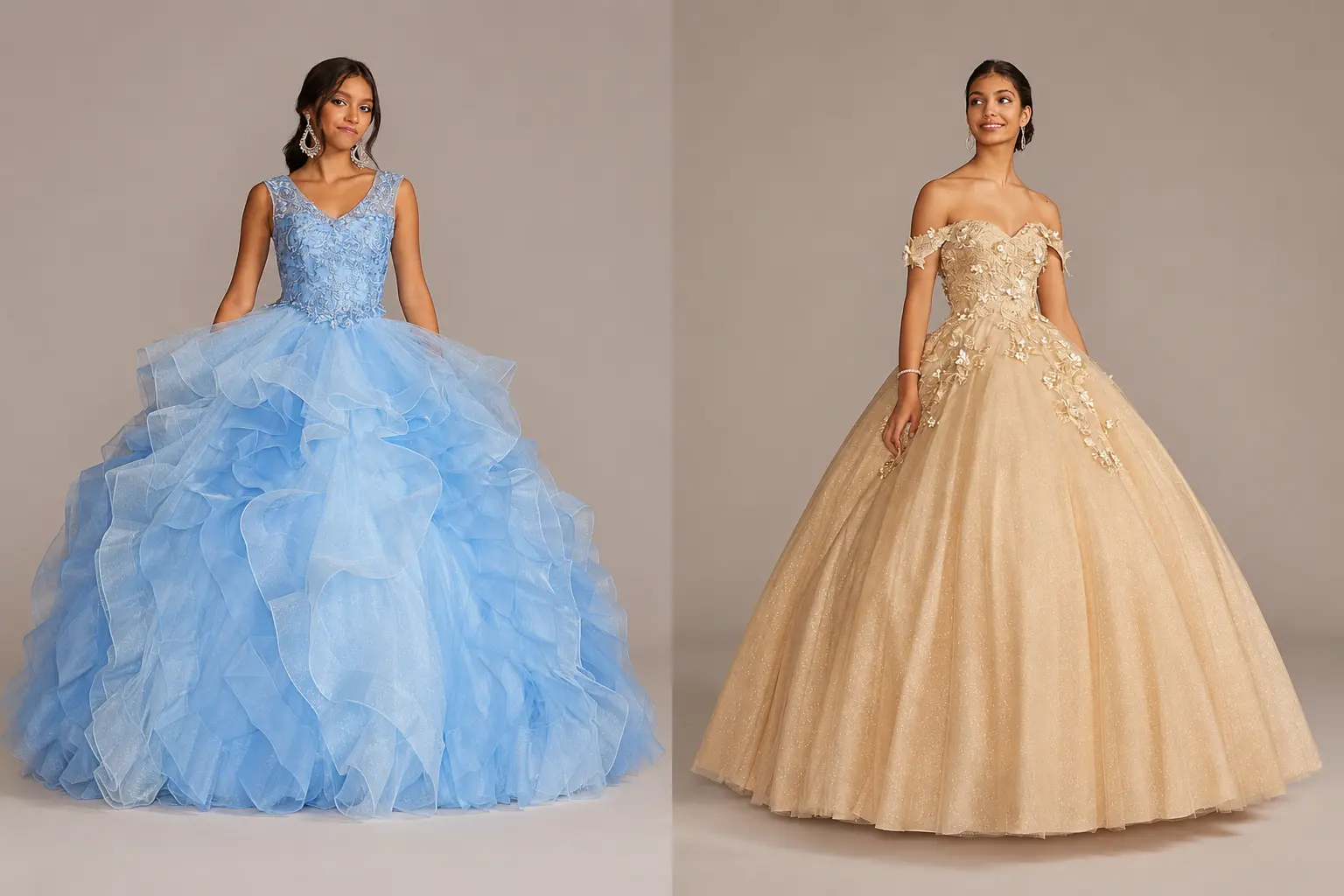 Vestidos de XV