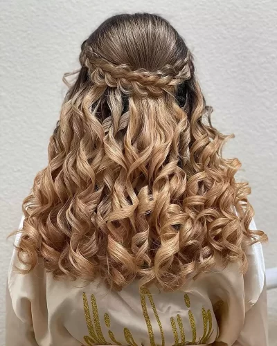 Peinados para Cabello Largo