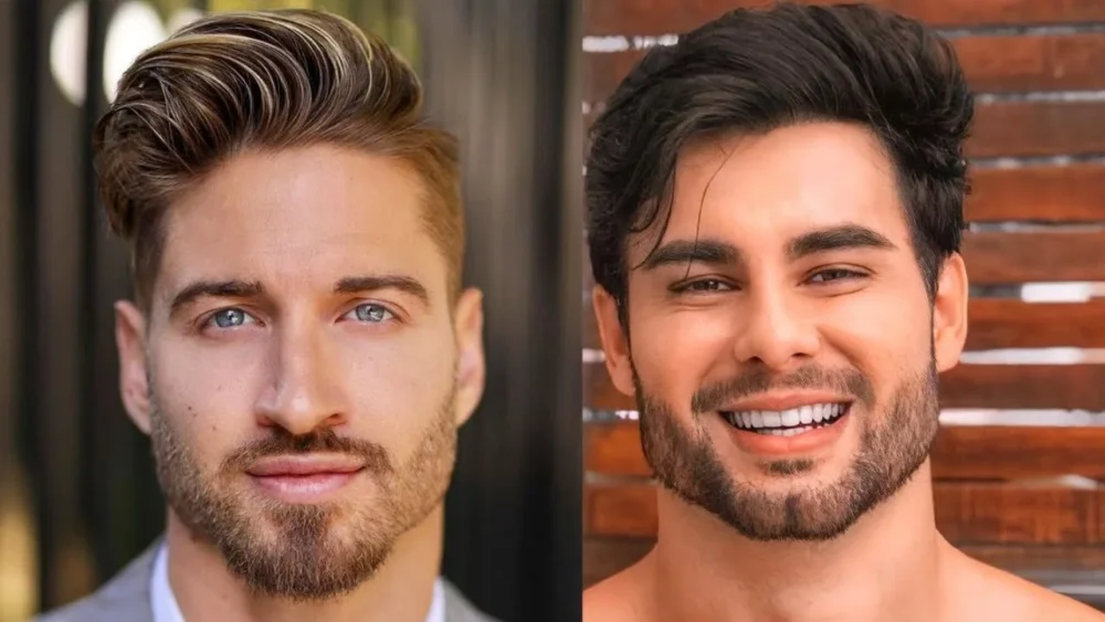 Haircuts for Square Faces