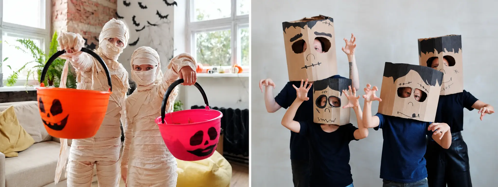 Disfraces de Halloween