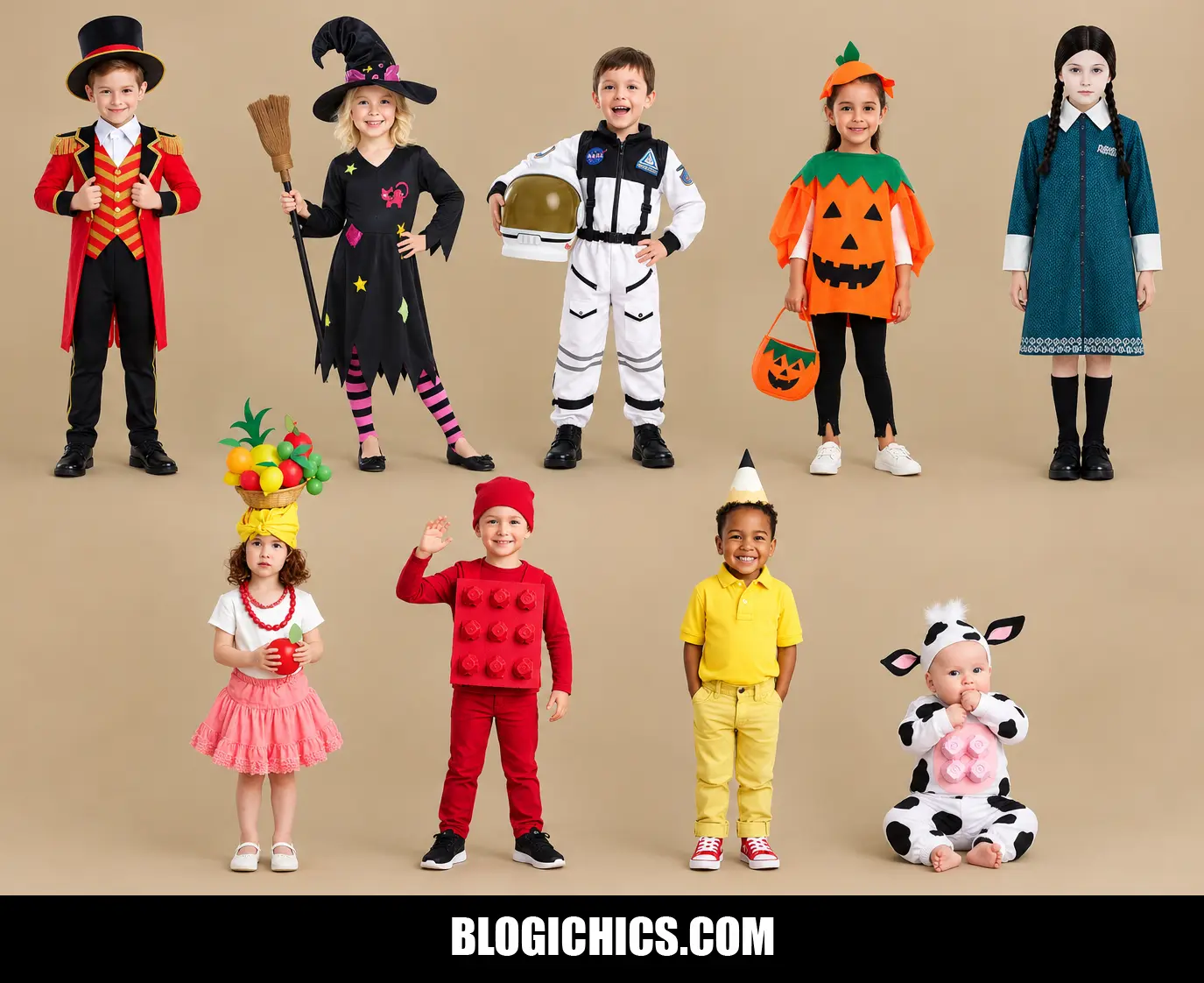 Disfraces para Halloween
