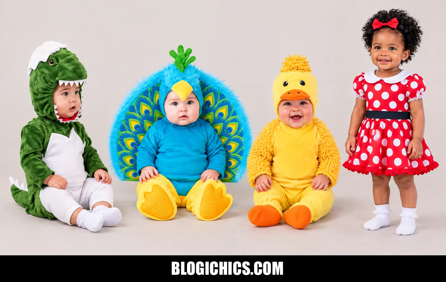 Disfraces para Bebes
