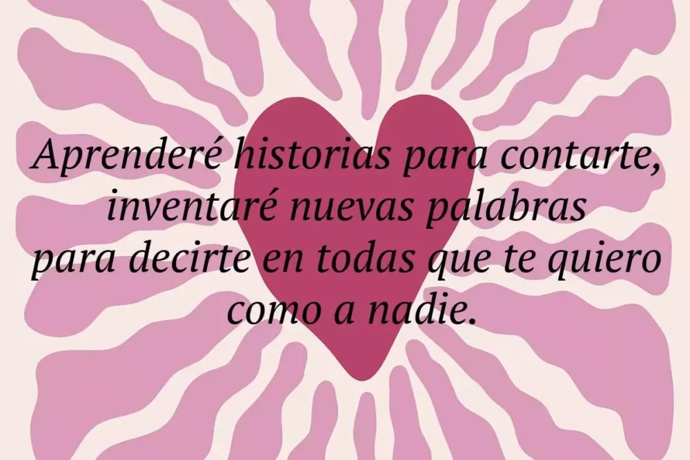 Frases para Enamorar
