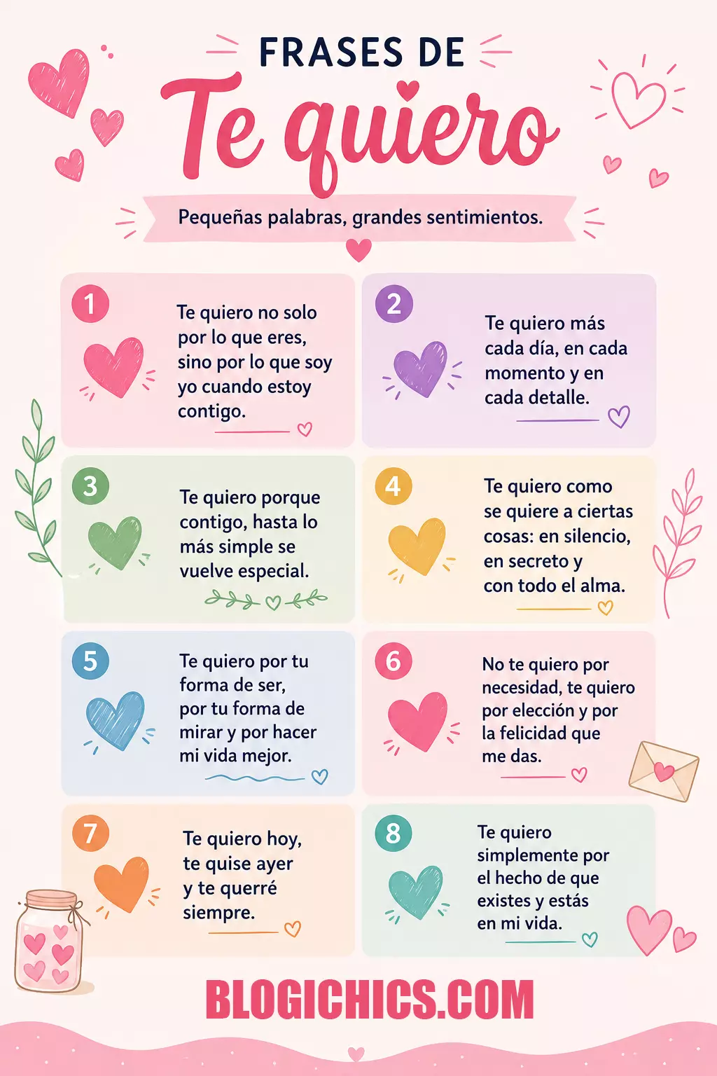 Mensajes de Amor