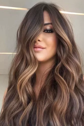 Rayitos en el Pelo