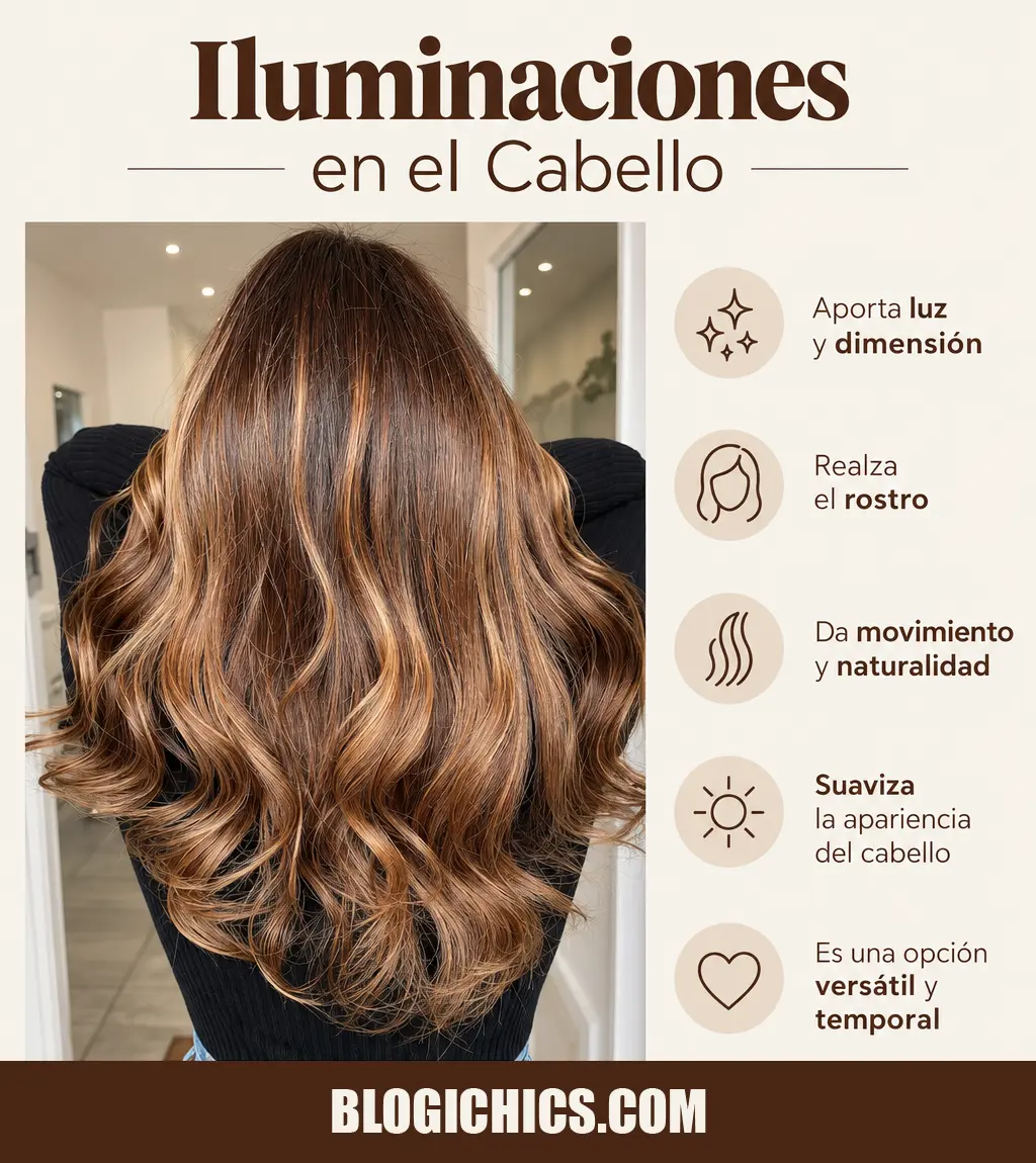 Rayitos en el Cabello