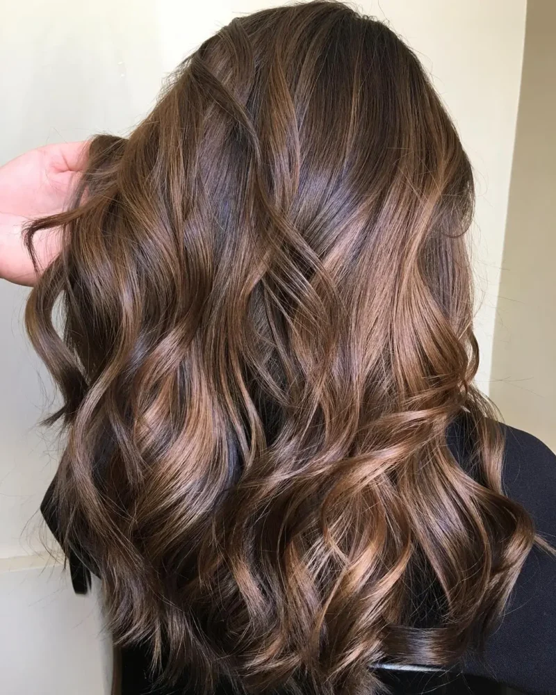 Iluminaciones en el Cabello