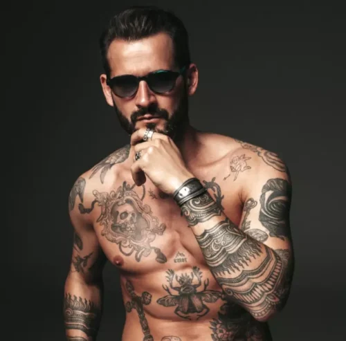 Tatuajes Hombre
