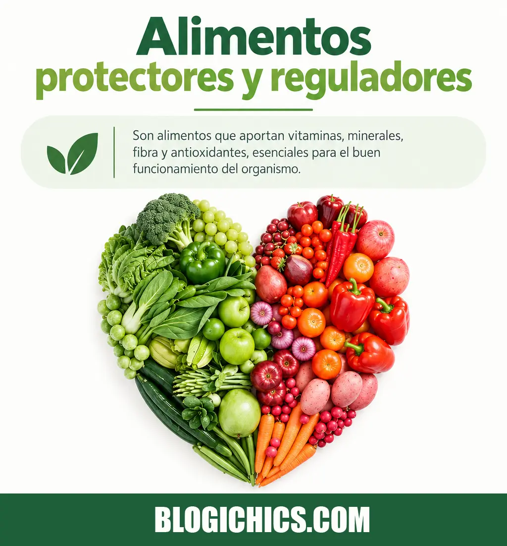 Alimentos Saludables