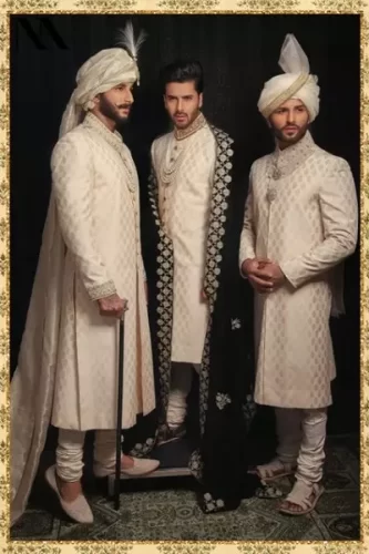 Wedding Dresses for Men in India