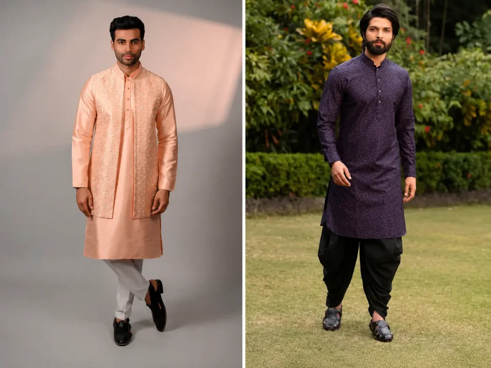 Traditional Indian Mens Clothing