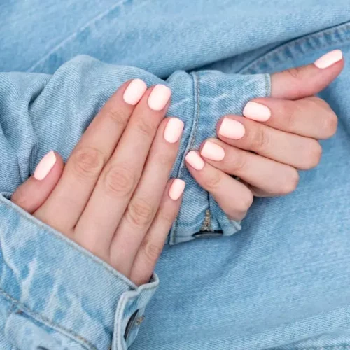 Uñas de Colores Pasteles