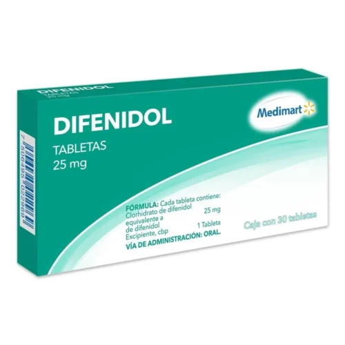 Difenidol