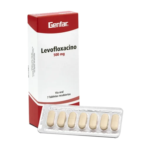Levofloxacino