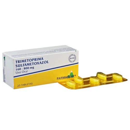 Trimetoprima Sulfametoxazol