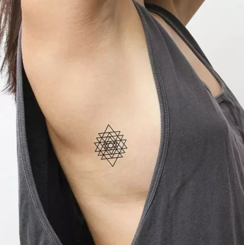 Tattoo Geométrico