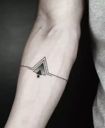 Diseños e Imágenes de Tatuajes Geométricos