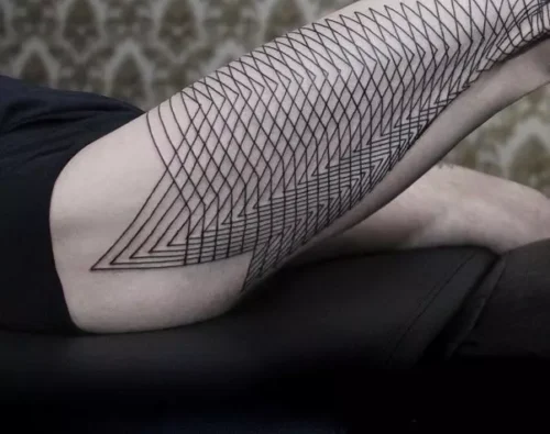 Geometric Tattoos Design