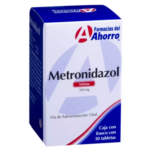 Metronidazol Efectos Secundarios