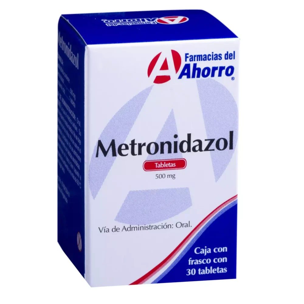 Dosis Metronidazol
