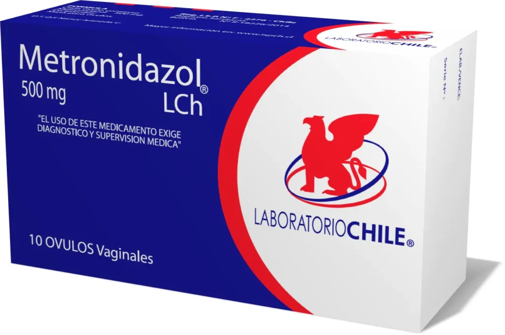 Metronidazol
