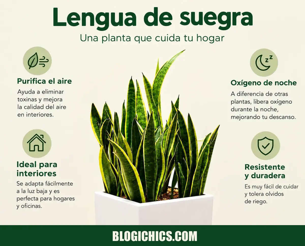 Lengua de Suegra